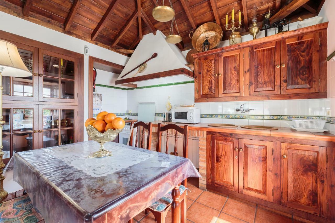 Casa Rural Fidel Brena Baja Exterior photo