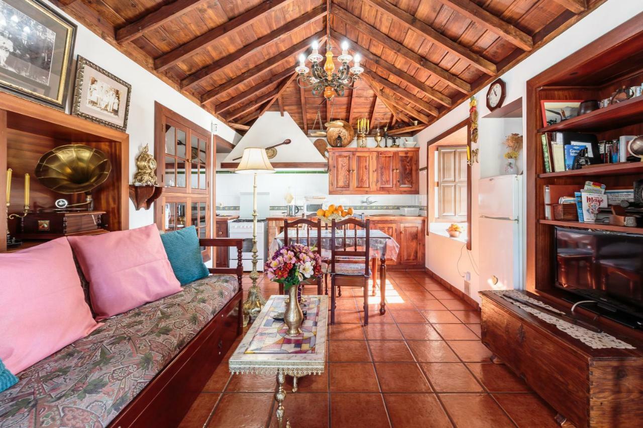 Casa Rural Fidel Brena Baja Exterior photo